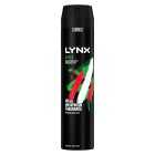 Lynx Africa 48 hours Bodyspray Deodorant, 250ml