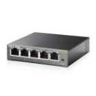 TP-Link TL-SG105E 5-Port Gigabit Easy Smart Network Switch