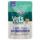 Vet's Kitchen Little Stars Dog Treats for Sensitive Dogs Pork 80g