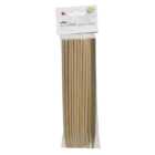 Wilko 24cm 10 Pack Bamboo Plant Labels