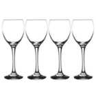Ravenhead Mode White Wine Glasses Set 4 per pack