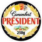President Camembert Cheese, 250g