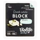 Violife Vegan Greek Dairy Free Cheese Block, drained 200g