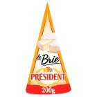 President Brie Cheese, 200g