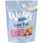 Wagg Low Fat Dog Treats 125g