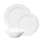 Sophie Conran White Porcelain Dinner Set 12 per pack