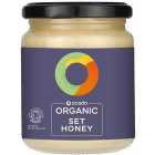 Ocado Organic Set Honey 340g
