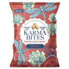 Karma Bites Popped Lotus Seeds Peri-Peri 25g