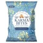 Karma Bites Popped Lotus Seeds Coconut 25g