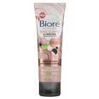 Biore Rose Quartz & Charcoal Gentle Pore Refining Face Scrub for Oily Skin 110ml