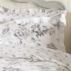Holly Willoughby Tamsin Grey Oxford Pillowcase