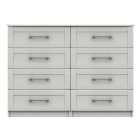 Ethan Wide 8 Drawer Chest