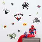 Marvel Spider-Man Wall Stickers