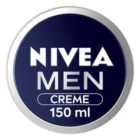 NIVEA MEN Creme Moisturiser for Face Hands & Body 150ml