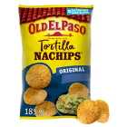 Old El Paso Crunchy Original Tortilla Nachips 185g