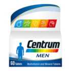Centrum Men's Multivitamin and Supplement Tablets 60 per pack