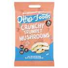 Other Foods Crunchy Trumpet Mushrooms 40g