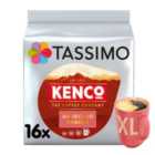 Tassimo Kenco Americano Grande Coffee Pods 16 per pack