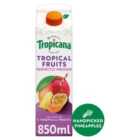 Tropicana Long Life Pure Tropical Fruit Juice 850ml