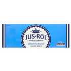 Jus-Rol Shortcrust Sheets Frozen 2 x 320g
