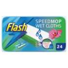 Flash SpeedMop Refill Pads - 24
