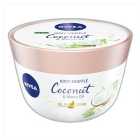 NIVEA Body Cream Souffle Coconut & Monoi Oil Moisturiser 200ml
