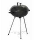 17" Kettle Charcoal BBQ with 3 legs