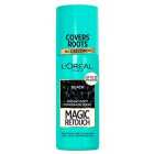 L'Oreal Paris Magic Retouch Instant Grey Root Touch Up Spray Black 75ml