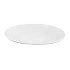 Robert Dyas White Coupe Dinner Plate - 27cm