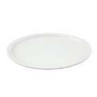 Robert Dyas White Pizza Plate - 30cm