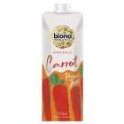 Biona Organic Carrot Juice 500ml