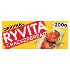 Ryvita Crackerbread Original Crackers 200g