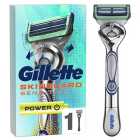 Gillette Skinguard Sensitive Flexball Power Razor