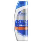Head & Shoulders Men Ultra Anti-Hairfall Anti Dandruff Shampoo 400ml