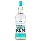 Morrisons White Rum 50Cl Abv 37.5% 50cl