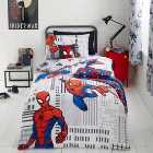 Marvel Spider-Man Duvet Cover and Pillowcase Set