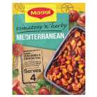 Maggi Juicy Chicken Mediterranean 37g