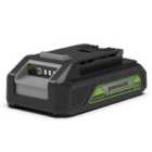 Greenworks 24v 2Ah Lithium-ion Rechargeable Battery