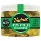 Vadasz Fresh Pickles Garlic and Dill 400g