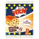 Brioche Pasquier Pitch Chocolate Chips Brioche 6 per pack