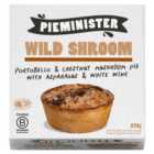 Pieminister Wild Shroom Mushroom, Asparagus & Cream Pie 270g