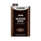 Colron Refined Wood Dye Jacobean Dark Oak, 250ml