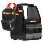 Toughbuilt T/BCT1808 8 Inch Tote and Pouch with Cliptech