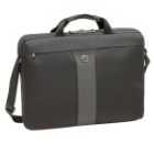 Wenger Legacy Double Slimcase 17" Laptop Bag Black