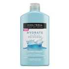 John Frieda Hydrate & Recharge Conditioner for Dry, Lifeless Hair 250ml
