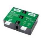 APC Replacement Battery Cartridge #123 - UPS battery - 1 x Lead Acid