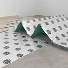 Arbiton Easy Fit Laminate & Wood Flooring Underlay - 10m2