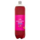Morrisons No Added Sugar Mixed Berry Crush 2L