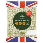 Morrisons Broad Beans 500g