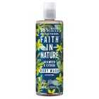 Faith in Nature Seaweed Body Wash, 400ml